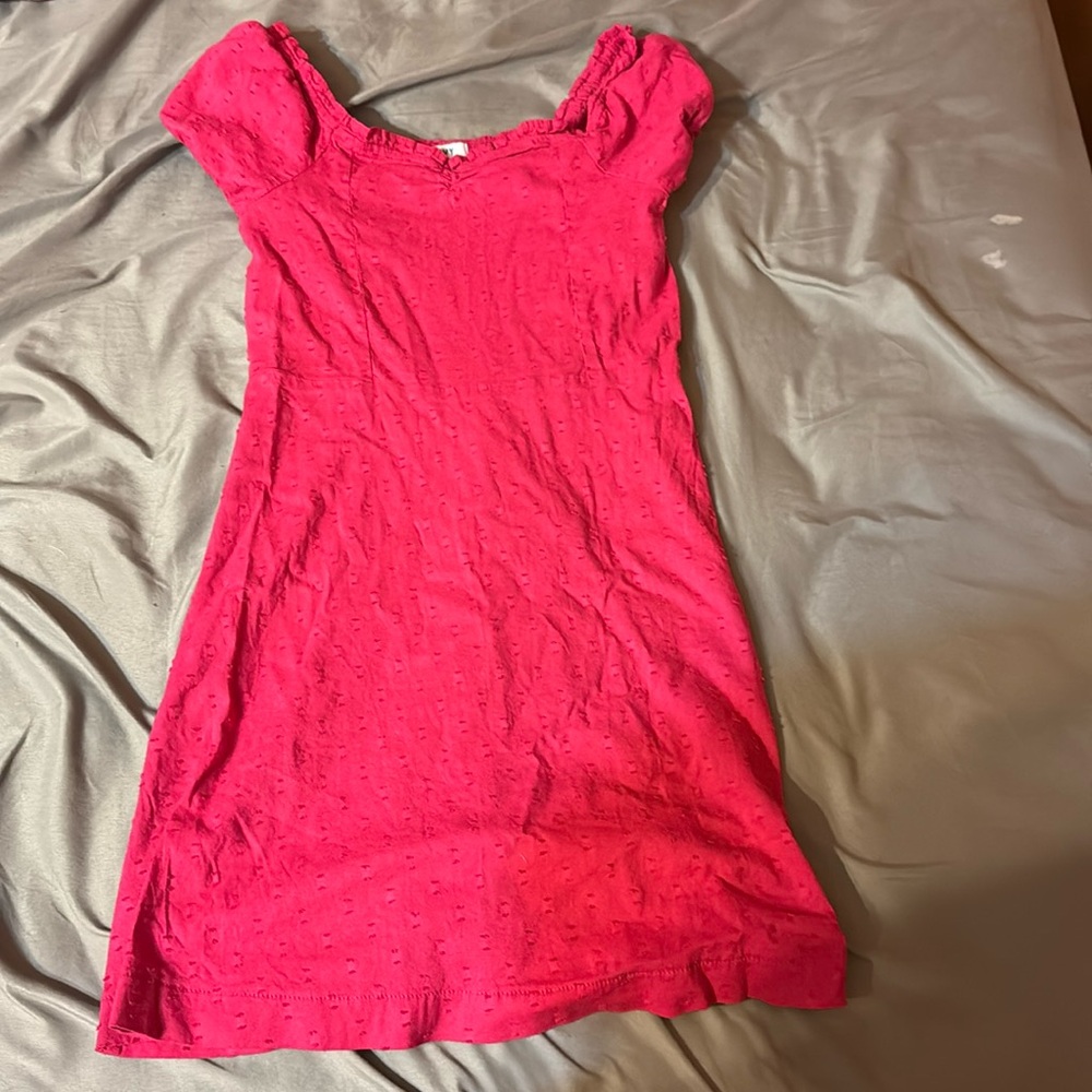 Pink dress for girls 10-14